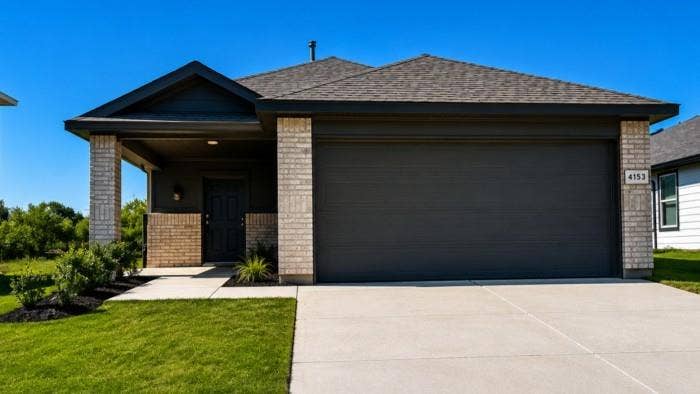 Property photo for 4153 WOODHILL BEND Drive, Fort Worth, TX