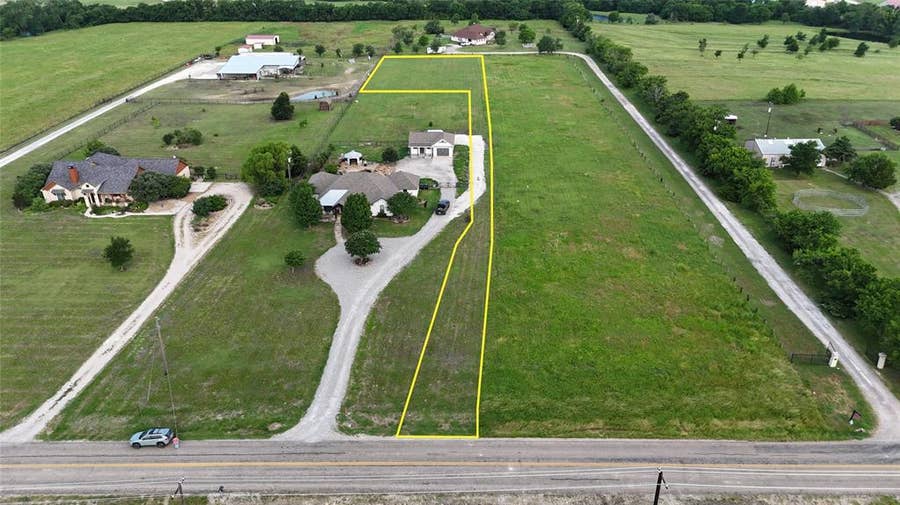 Property photo for Lot 2R Lone Star Road, Celina, TX