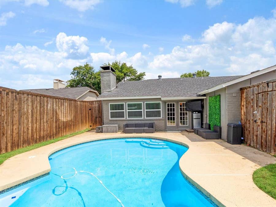 Property photo for 2922 Spring Brook Drive, Garland, TX