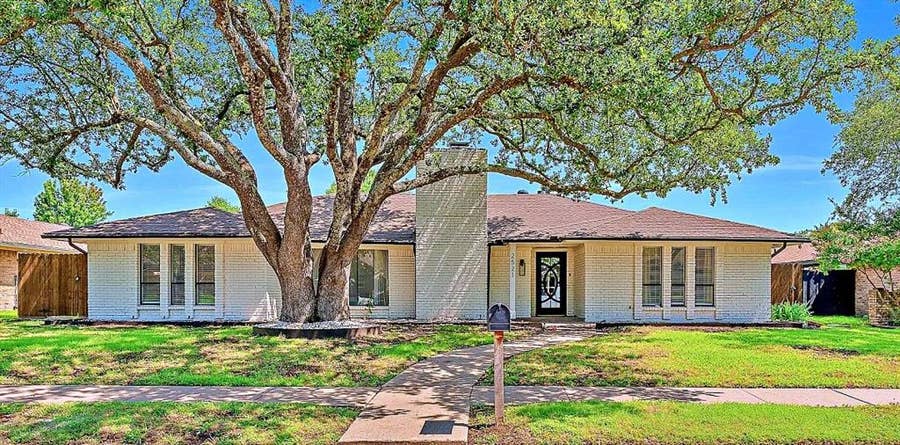 Property photo for 2521 Delmar Drive, Plano, TX