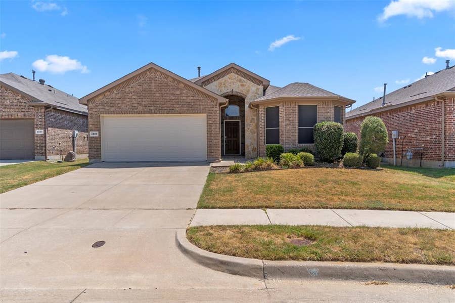 Property photo for 4809 Gunnison Drive, Denton, TX