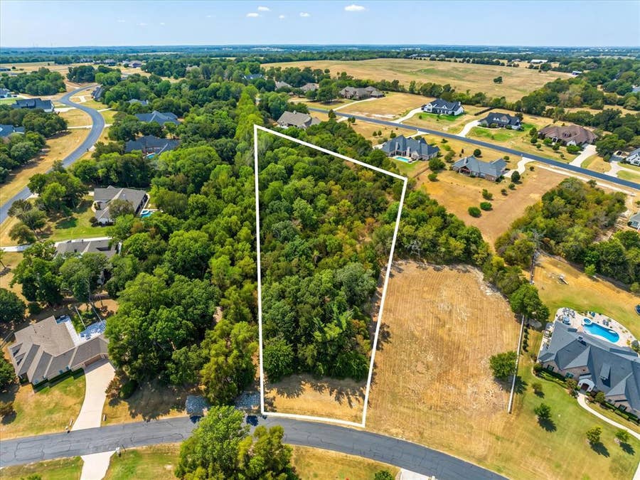 Property photo for K-10 Serenity Trail, McKinney, TX