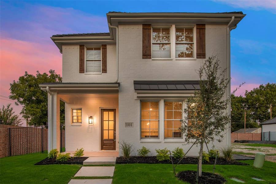 Property photo for 101 Magnolia Lane, Westworth Village, TX
