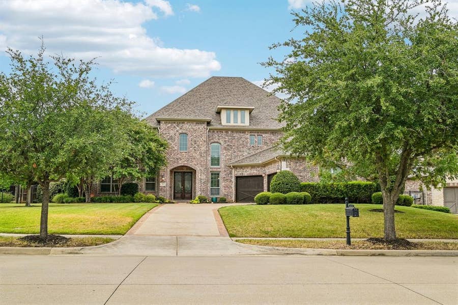 Property photo for 204 Saint Tropez Drive, Southlake, TX