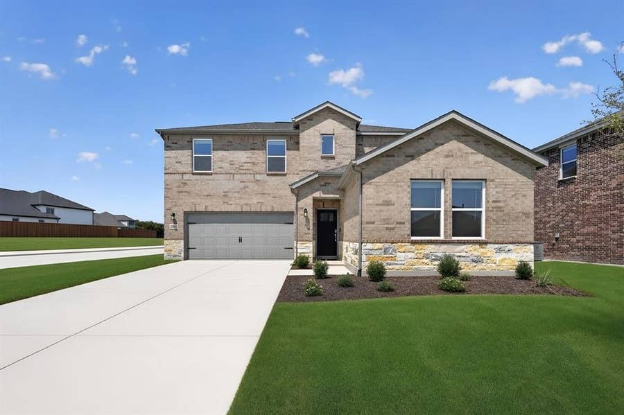 Property photo for 2636 Glacier Road, Anna, TX