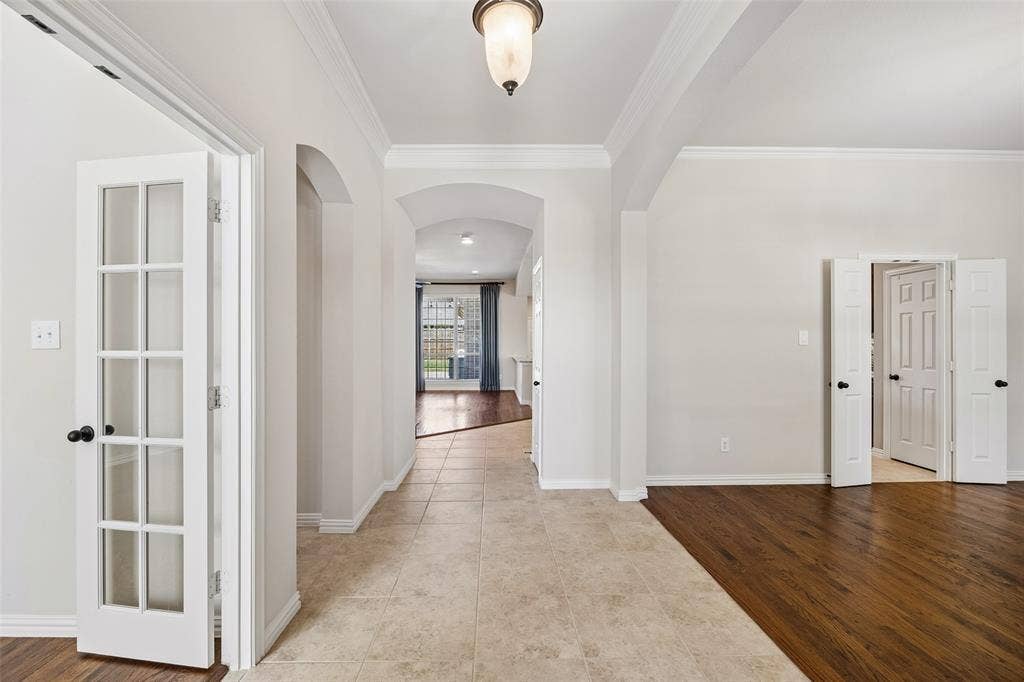 Entry way