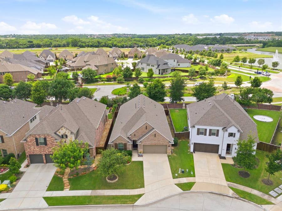 Property photo for 2017 Triton Drive, McKinney, TX