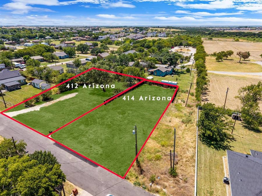 Property photo for 414 N Arizona Drive, #110, Celina, TX