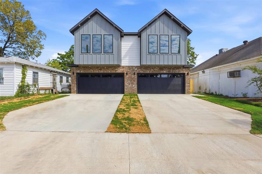 Property photo for 1902 & 1904 Warren Avenue, Dallas, TX