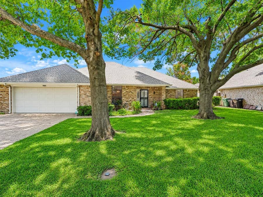 Property photo for 7005 Baseline Lane, Fort Worth, TX
