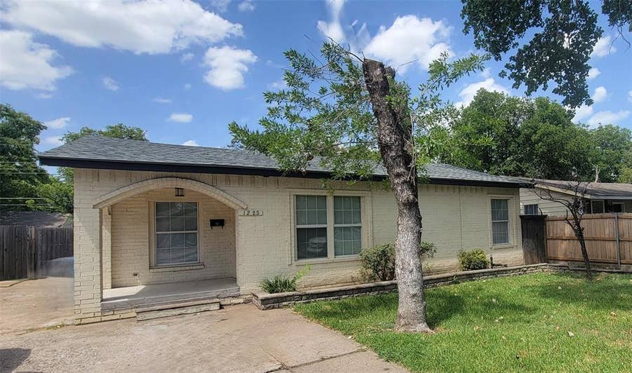 Property photo for 1225 Blalock Avenue, Fort Worth, TX