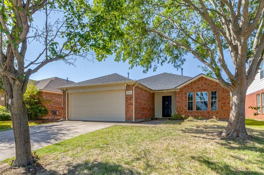 Property photo for 2018 Gardenia Drive, Forney, TX