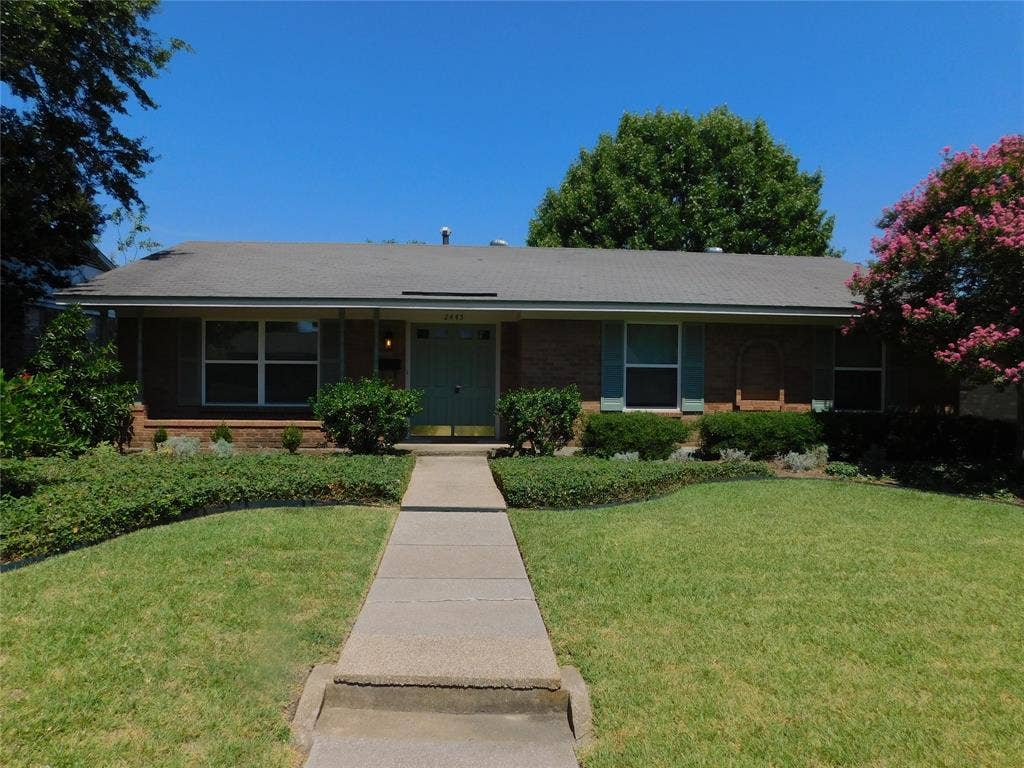 2445 Eastbrook Drive, Mesquite, TX 75150 2445 Eastbrook Drive, Mesquite, TX 75150