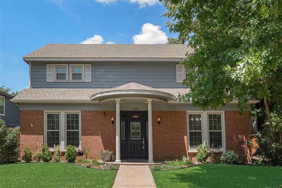 Property photo for 4641 Reunion Drive, Plano, TX