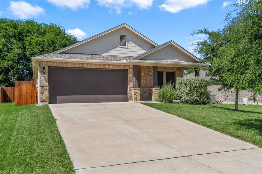 Property photo for 8610 Foggy Draw Court, Temple, TX