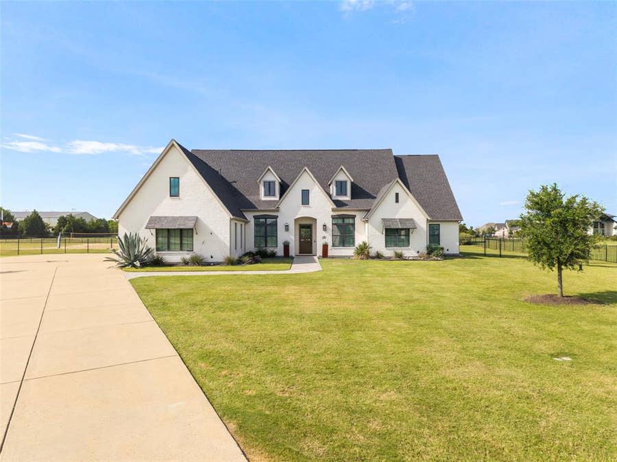 Property photo for 293 Claire Court, Sunnyvale, TX