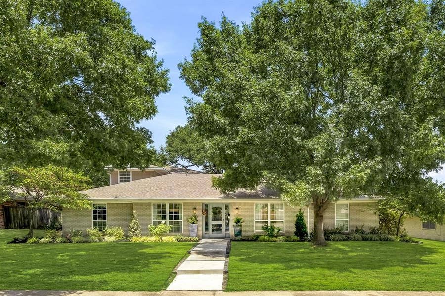Property photo for 6347 Chesley Lane, Dallas, TX