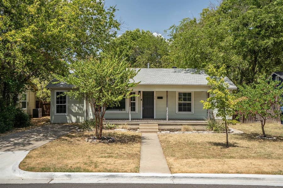 Property photo for 714 Cordell Street, Denton, TX