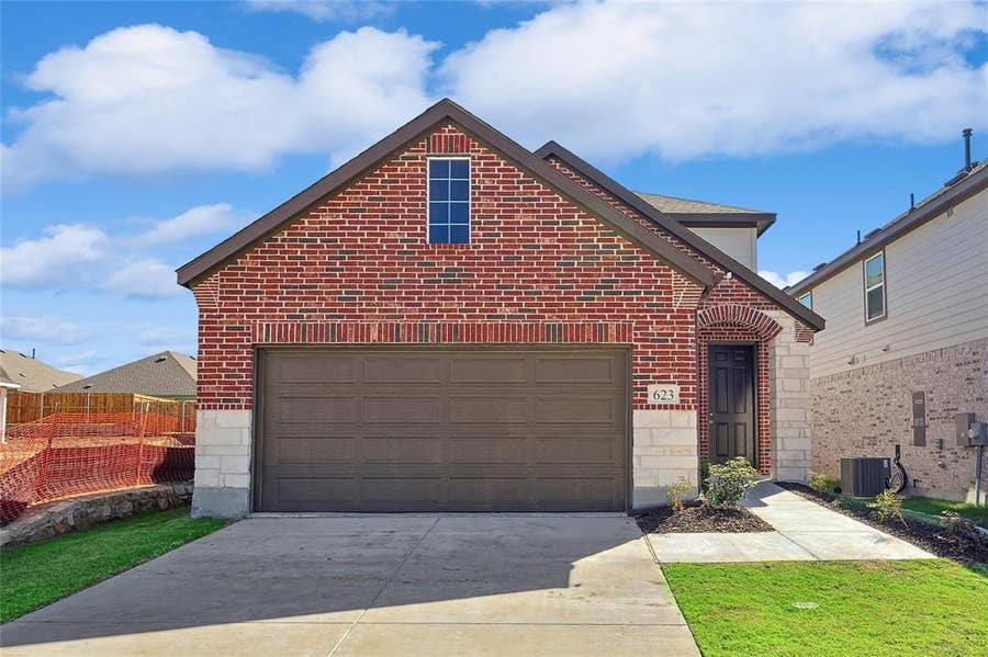 Property photo for 623 Russell Drive, Lowry Crossing, TX