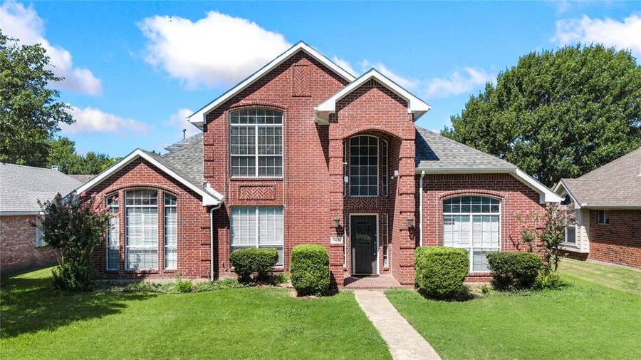 Property photo for 7421 Avalon Drive, Plano, TX
