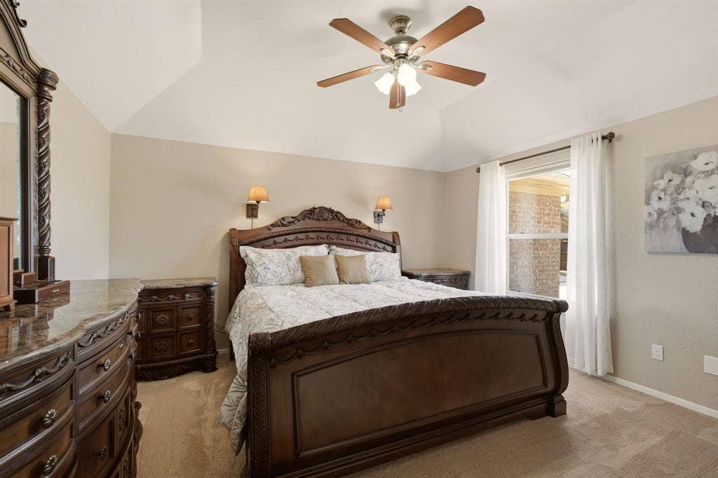 220 Dale Drive, New Hope, TX 75071 Primary Bedroom