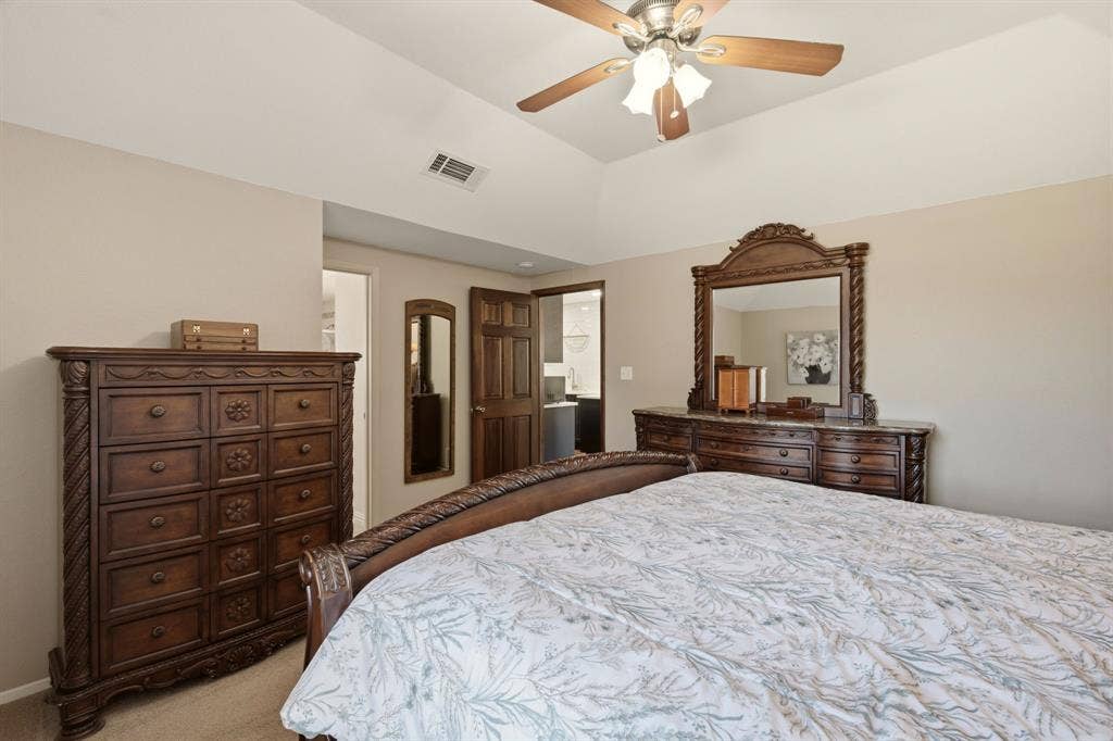 220 Dale Drive, New Hope, TX 75071 Primary Bedroom