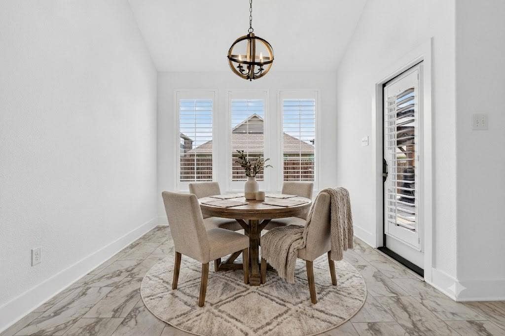 942 Lawless Lane, Fate, TX 75087 AI Generated mock up