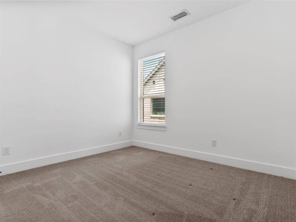 942 Lawless Lane, Fate, TX 75087 Second Guest Bedroom