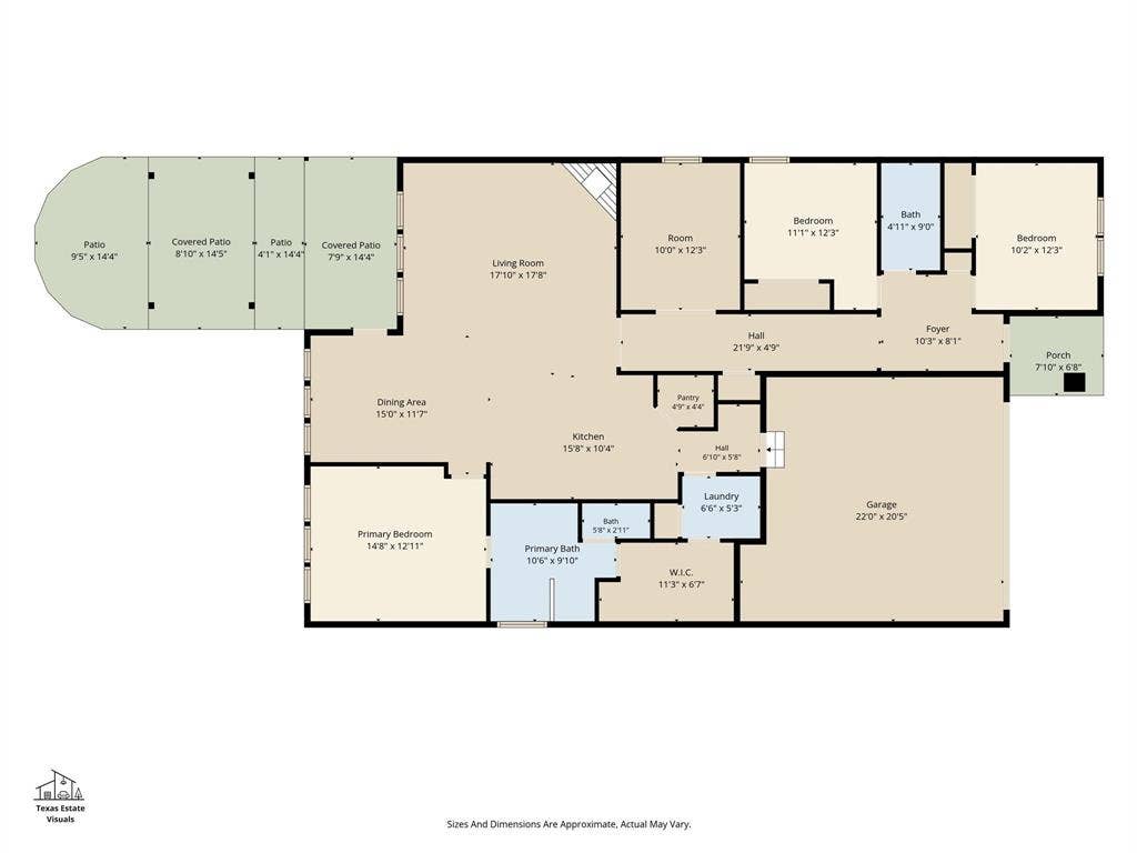 942 Lawless Lane, Fate, TX 75087 942 Lawless Lane, Fate, TX 75087
