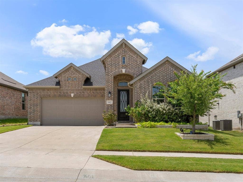 942 Lawless Lane, Fate, TX 75087 942 Lawless Lane, Fate, TX 75087