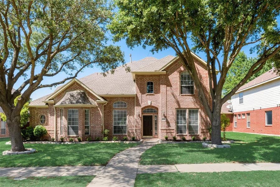 Property photo for 3105 Mill Ridge Drive, Plano, TX