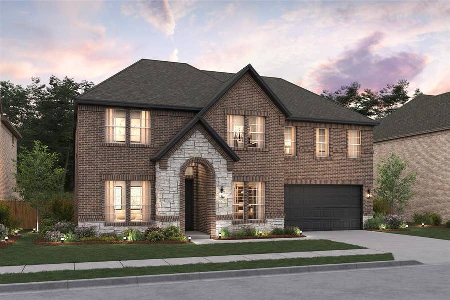 Property photo for 615 Osprey Court, Heath, TX