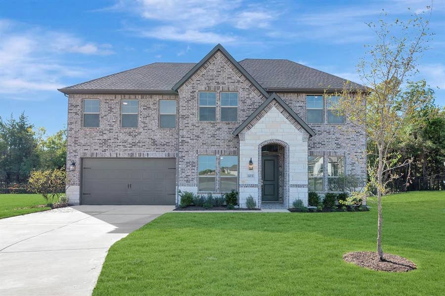 Property photo for 615 Osprey Court, Heath, TX