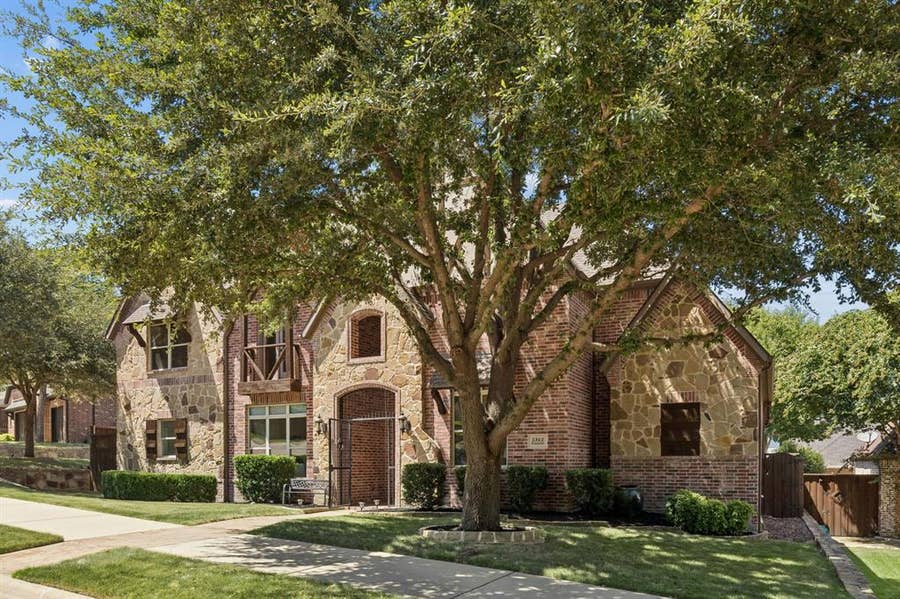 Property photo for 2312 Brandywine, McKinney, TX