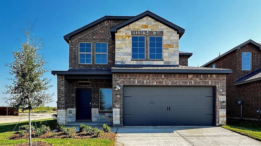 Property photo for 232 Pheasant Run Road, Terrell, TX