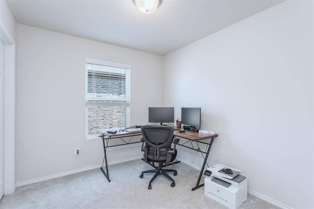859 Table Rock Street, Princeton, TX 75407 Previously used as an office.