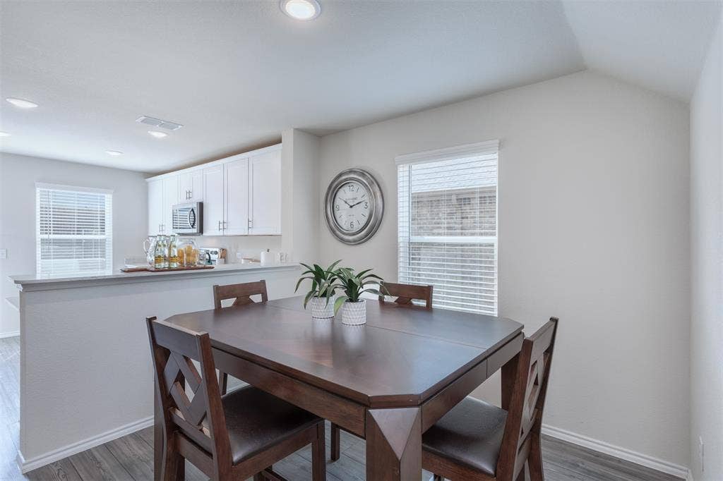 859 Table Rock Street, Princeton, TX 75407 Open Concept living, dining and kitchen keeps all connected and allows for great entertainment space.
