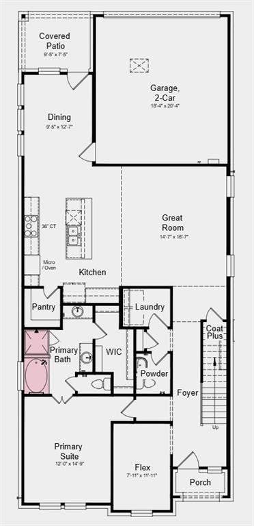 1004 Hay Loft Lane, Celina, TX 75009 Additional Highlights Include: GE top load washer and dryer, GE energy star refrigerator, tile shower floor at primary bath, gas drop at patio, and upgraded front door.