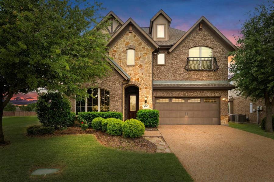 Property photo for 1040 Edgefield Lane, Forney, TX