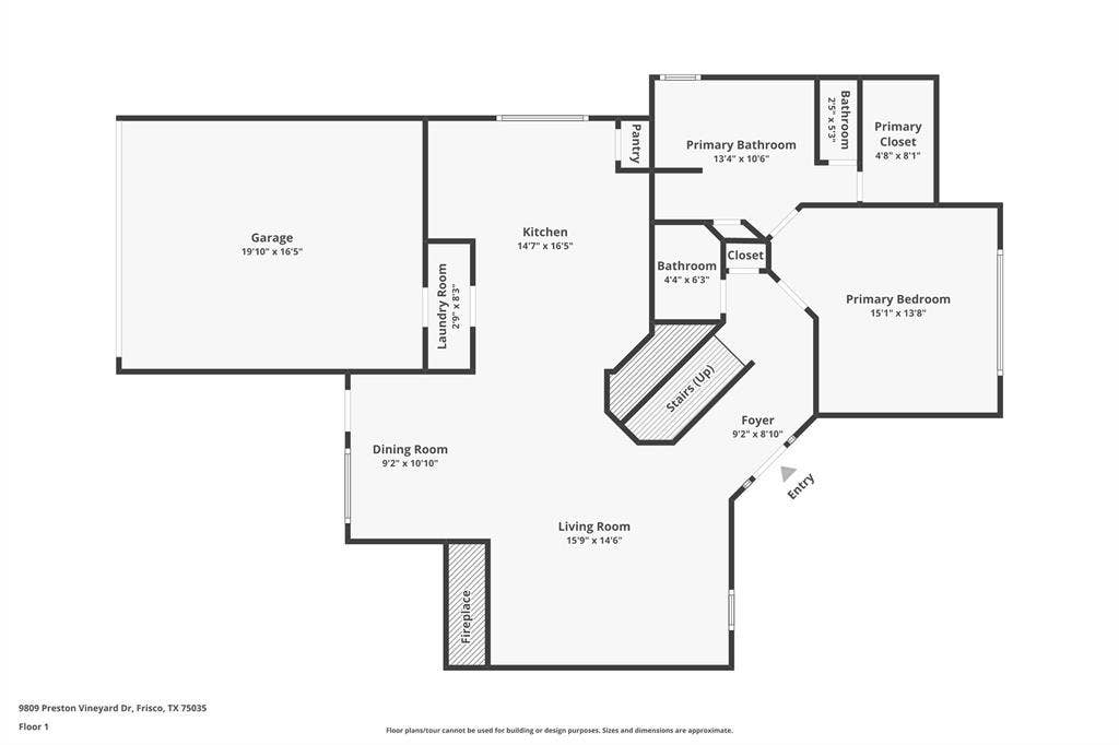 9809 Preston Vineyard Drive, Frisco, TX 75035 9809 Preston Vineyard Drive, Frisco, TX 75035