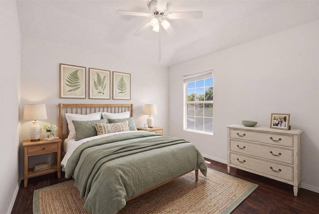 9809 Preston Vineyard Drive, Frisco, TX 75035 Virtually Staged