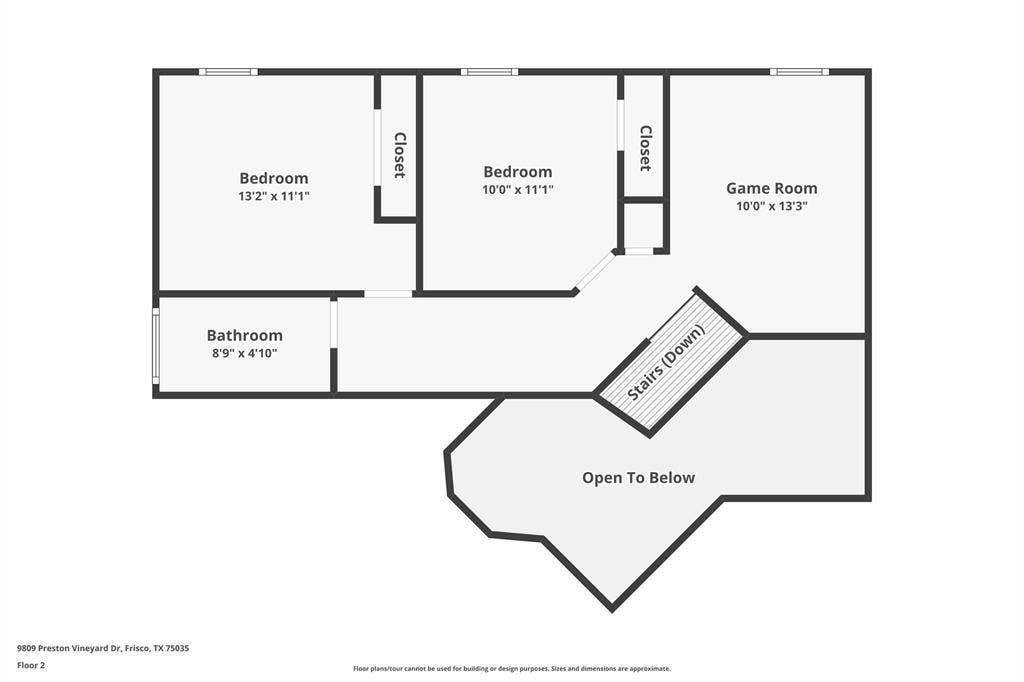 9809 Preston Vineyard Drive, Frisco, TX 75035 9809 Preston Vineyard Drive, Frisco, TX 75035