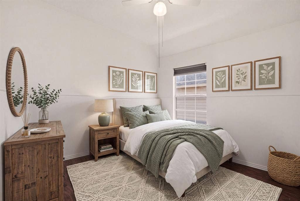 9809 Preston Vineyard Drive, Frisco, TX 75035 Virtually Staged