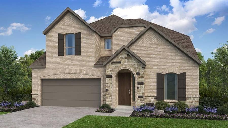 Property photo for 526 Wisteria Street, Lakewood Village, TX