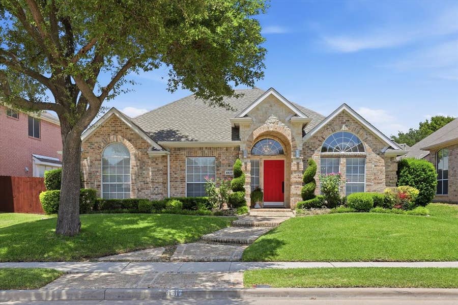 Property photo for 4617 Gardenia Way, Plano, TX