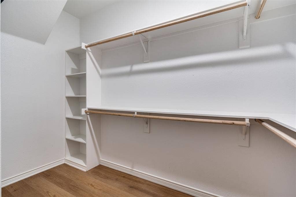 3094 Maverick Drive, Heath, TX 75126 Oversized walk in closet