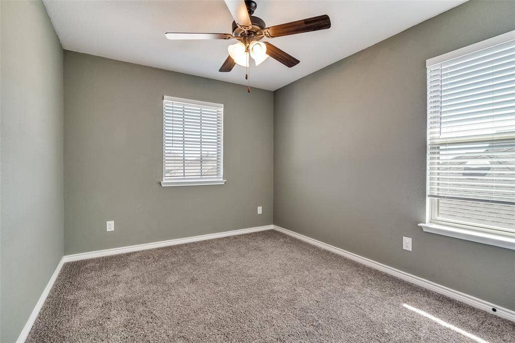 3094 Maverick Drive, Heath, TX 75126 Bedroom #3