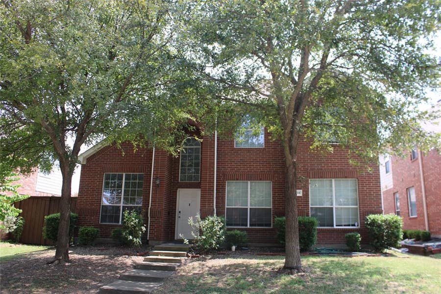 Property photo for 1608 Broadmoor Drive, Allen, TX