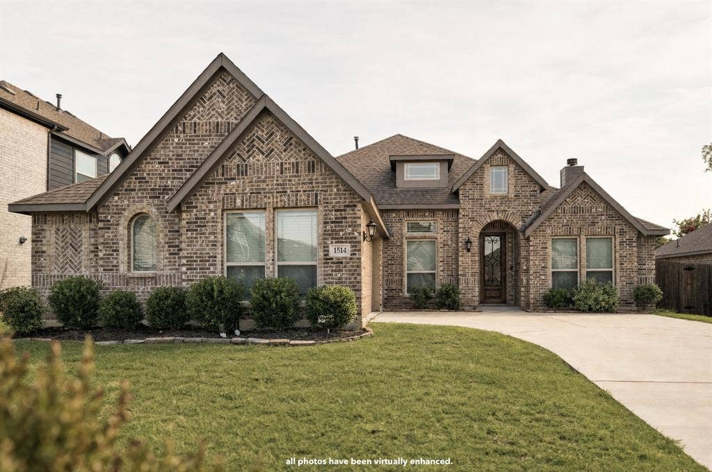 1514 Nighthawk Lane, Mansfield, TX 76063 1514 Nighthawk Lane, Mansfield, TX 76063