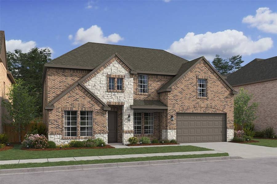 Property photo for 200 Newman Court, Wylie, TX